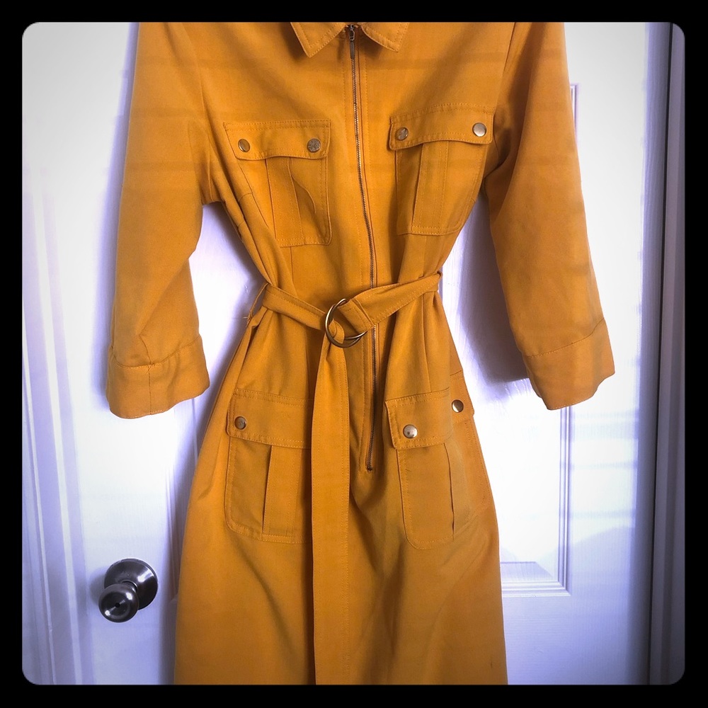 Petticoat /blazer dress